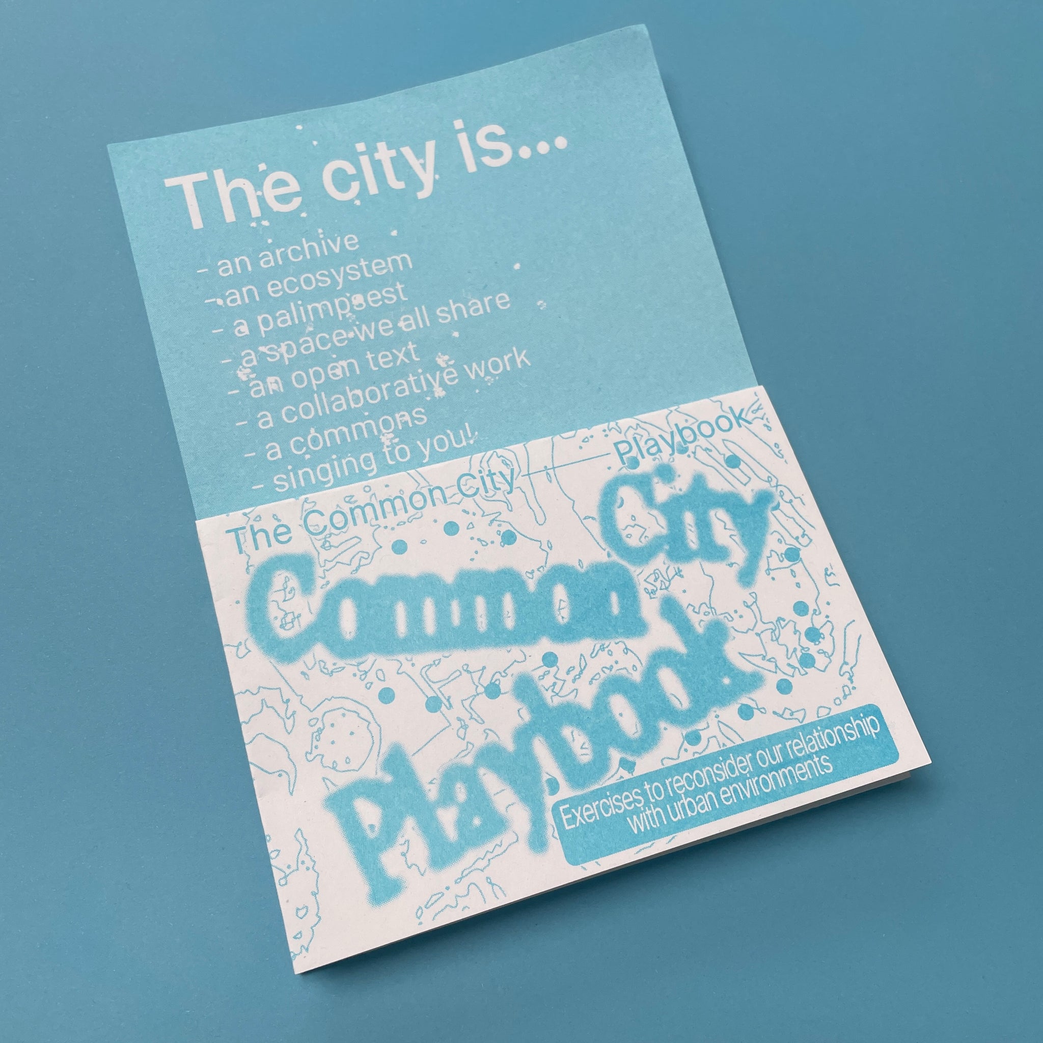 Common City Playbook