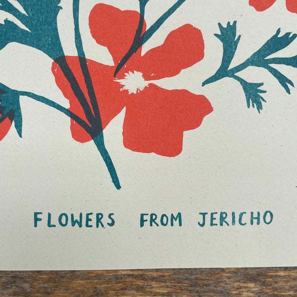 Flowers From Jericho