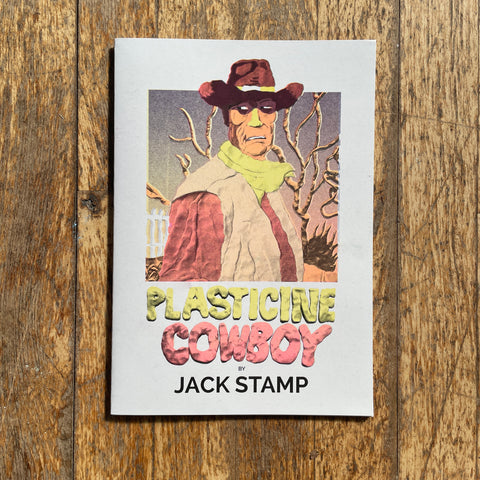 Plasticine Cowboy