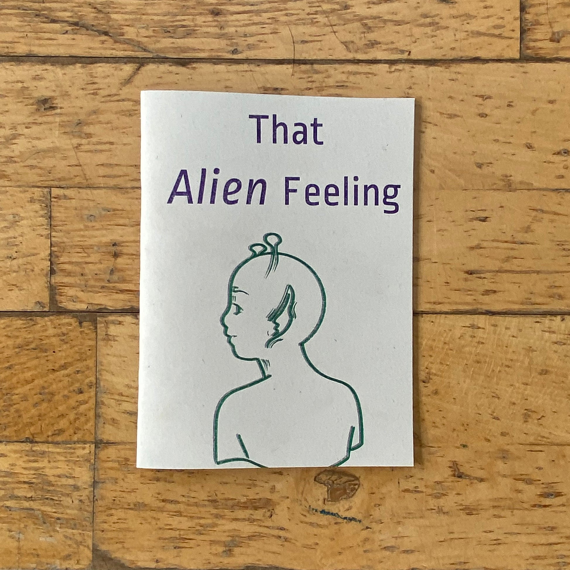 That Alien Feeling