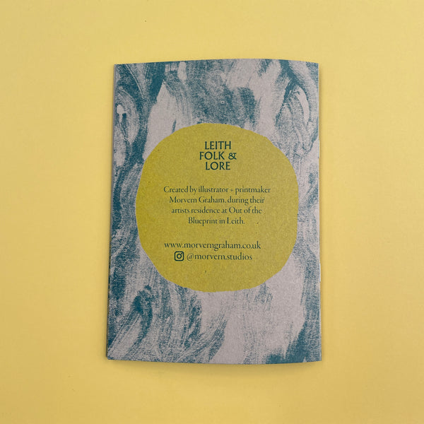 Leith Folk & Lore Booklets