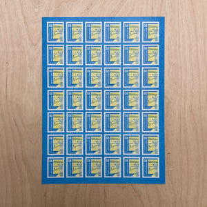 Stamp Print #8