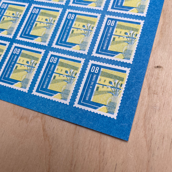 Stamp Print #8