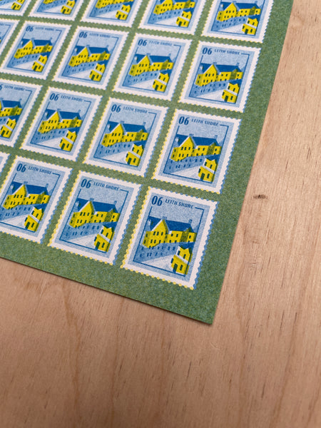 Stamp Print #6