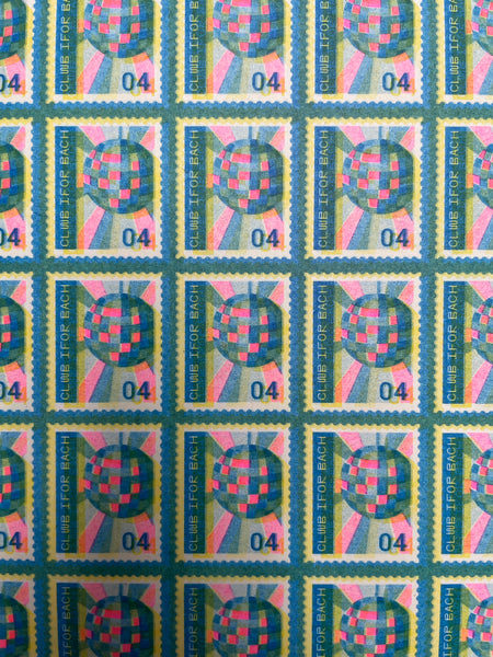 Stamp Print #4