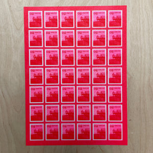 Stamp Print #2
