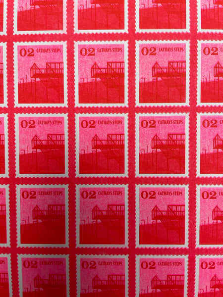 Stamp Print #2